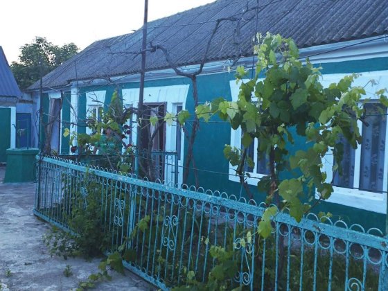 Продаётся дом 10км,от Одессы. Одесса
