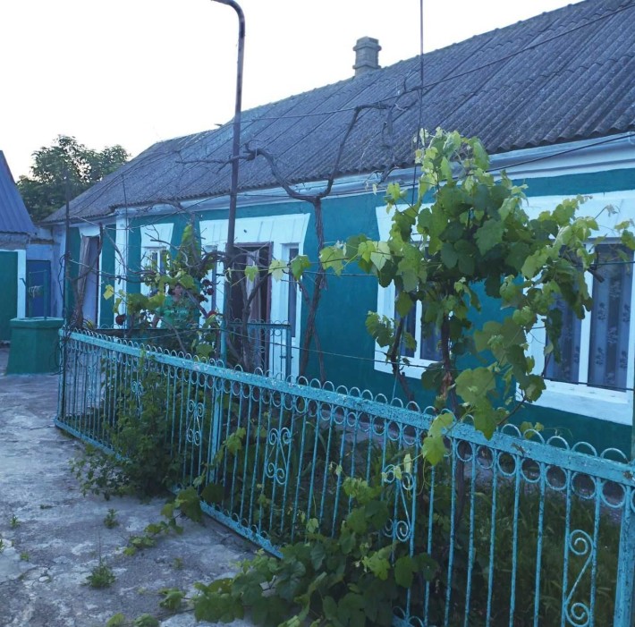 Продаётся дом 10км,от Одессы. - фото 1