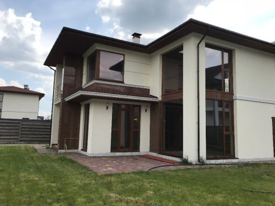 Дім 185 кв.м. у центрі Борщагівки 7 сот, 5 хв від Києва Петропавловская Борщаговка