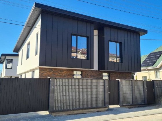 ‼️Якісний газифікований дуплекс, Софіївська Борщагівка, великий дворик Софіївська Борщагівка