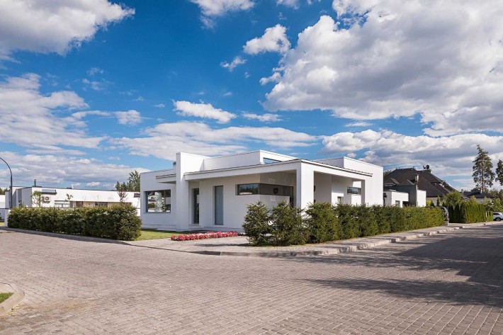 Продаж котеджу 160 м2 коттеджне містечко Белгравия - фото 1