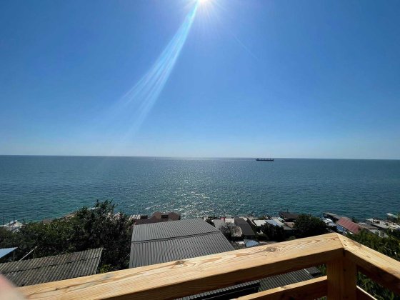 Дом с ремонтом в Совиньоне Вид моря Одеса