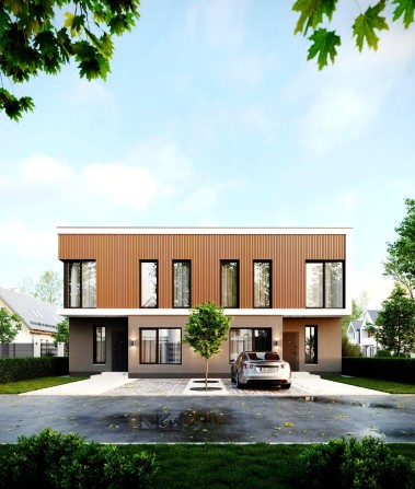 Продаж Дуплекса | Без Комісії | Вулиця Волошкова | жк Софія Резіденс - фото 1