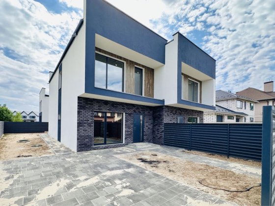 ‼️ Газифікований дуплекс в 50 м від Ліцею #1. Петропавловская Борщаговка