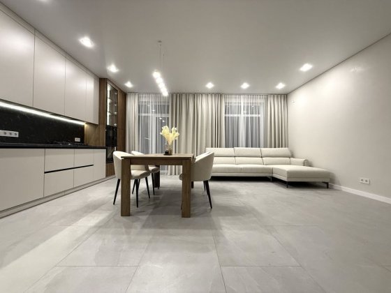 Дуплекс з меблями і технікою в елітному секторі , ГАЗ Софиевская Борщаговка