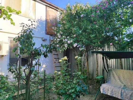 Продам часть дома на Чубаевке  в районе 7 ст. Большого Фонтана Одесса