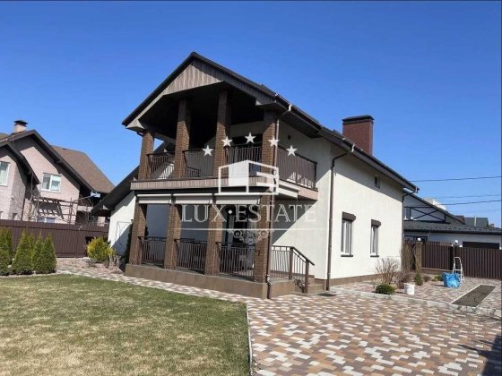 Продаж будинку із сучасним ремонтом 200 м2 Софіївська Борщагівка Софиевская Борщаговка