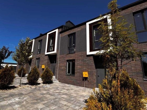 Продається таунхаус у тихому районі Софіївської Борщагівки на 75 м.кв Софіївська Борщагівка