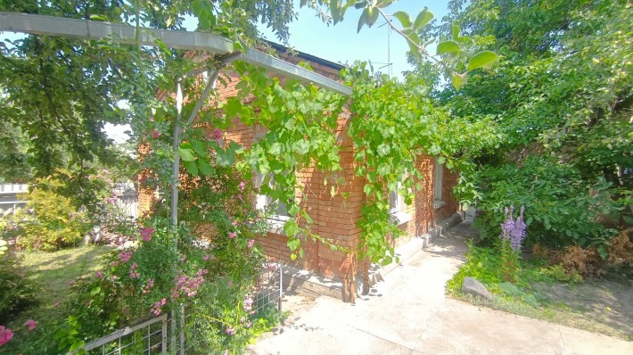 D1A Продам дом Холодная Гора, пер. Варшавский. - фото 1