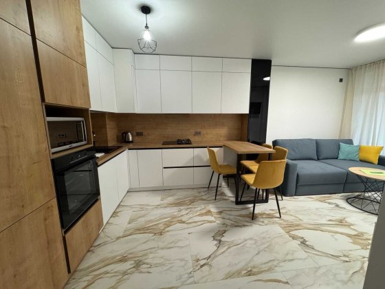 Оренда 1 кімнатної квартири, ЖК "Срібний Дім", центр м. Трускавець! Трускавец