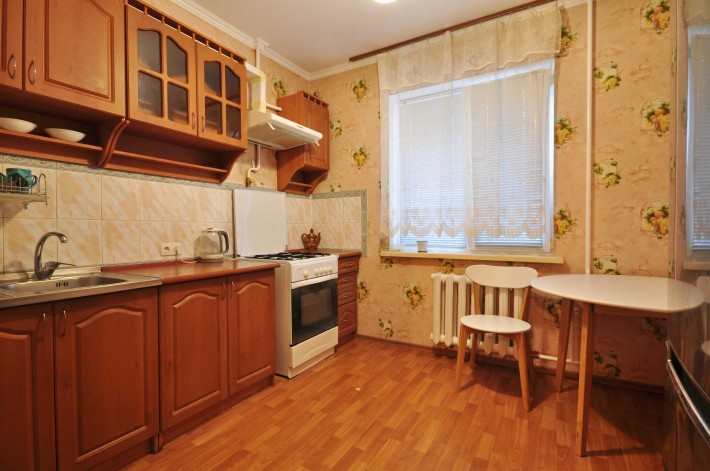 1-кімнатна квартира з меблями Таращанський масив - фото 1