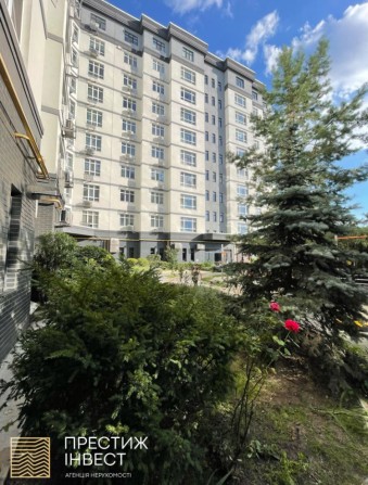 Вперше в оренді стильна 2-кімнатна квартира в новому ЖК Толстого 1 - фото 1