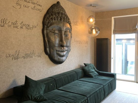 Здам в оренду Таунхаус, центр Бучі. Закрита територія з охороною 24/7 Буча