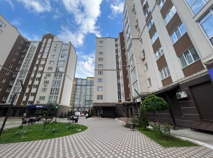 Здаю 1к квартиру в ЖК Міленіум - фото 1