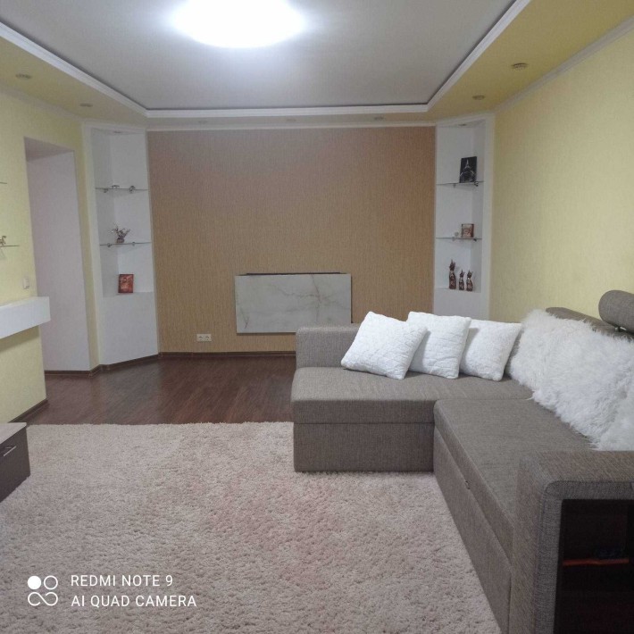 Оренда 2-кімнатної квартири Бровари. - фото 1