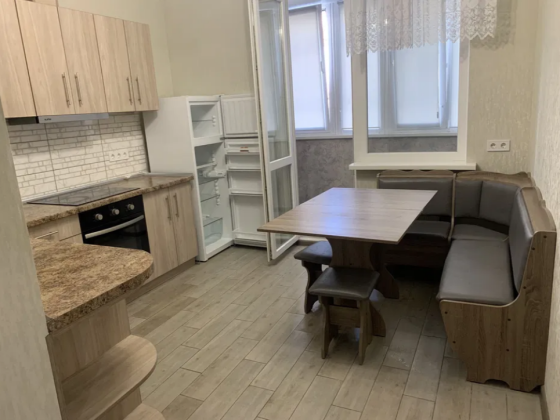 1к ЖК Вернисаж / Костанди . Евроремонт. Одеса