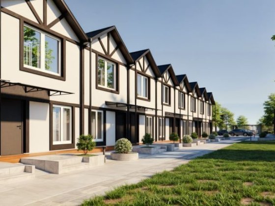 Таунхаус Софиевская Борщаговка Софіївська Борщагівка