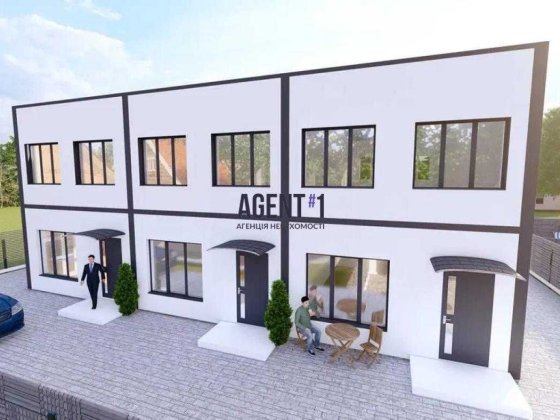 Таунхаус + супералокація = Ідеальна комбінація! (Друга черга) Софиевская Борщаговка