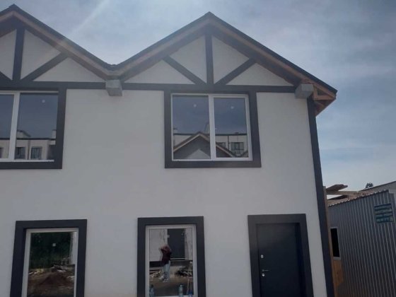 Таунхаус в центрі Соф. Борщ. 90м2, центр ком, ГАЗ,без комісії Софиевская Борщаговка