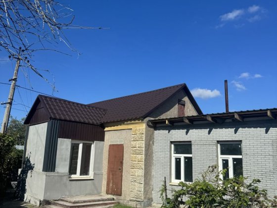 Одесса Дом в 1.5км до моря  капитальный ремонт, е-оселя Одеса