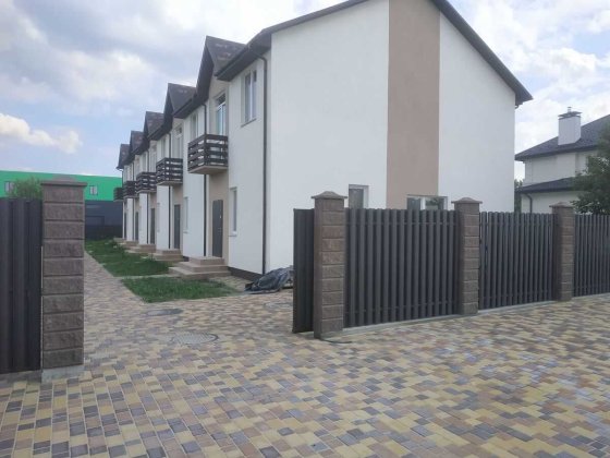 Програми! Топова цінаа! 110м2 Таунхаус  70000 Софіївська Борщагівка