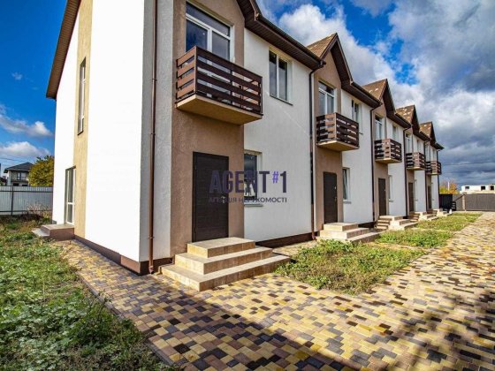 Є-оселя! Продаж таунхауса 108 кв.м. Софиевская Борщаговка Софіївська Борщагівка