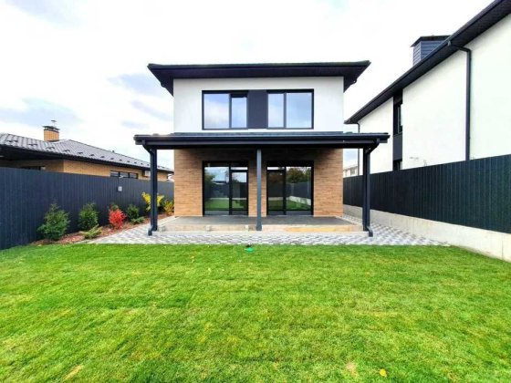 Будинок 133 м2 ‼️КИЇВ 800 м‼️ Газ | під ЧИСТОВУ | Без Комісії Софіївська Борщагівка