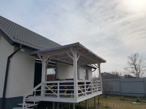 Продам Відмінний новий ЕКО будинок для сім'ї Харьков