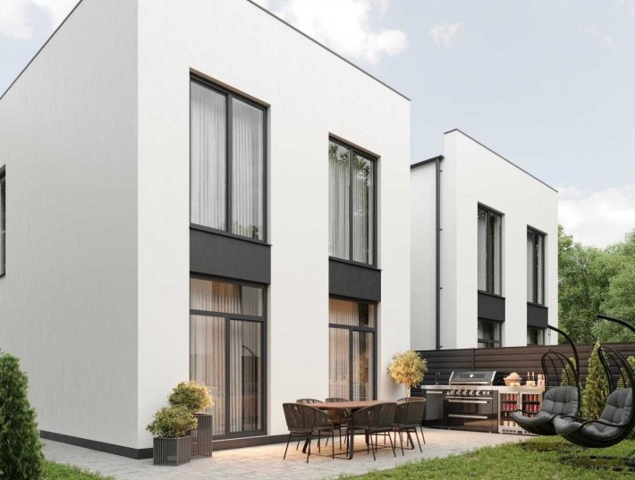 Будинок 130 кв.м 2.5 сотки! ЖК Львівський Маєток Софіївська Борщагівка - фото 1