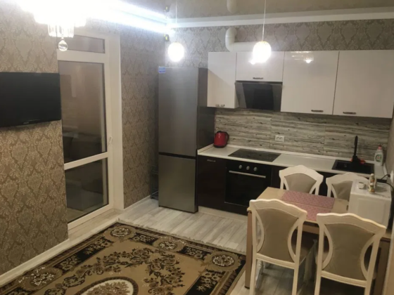 1к ЖК Розенталь / Лиманка. Евроремонт Одесса