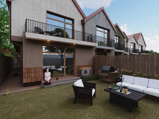 Кутовий таунхаус 100 м2 - 4 кімнати. Петропавлівська Борщагівка Петропавловская Борщаговка