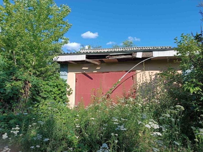 Продам часть дома на Лысой горе  с удобствами и гаражом (169042) - фото 1