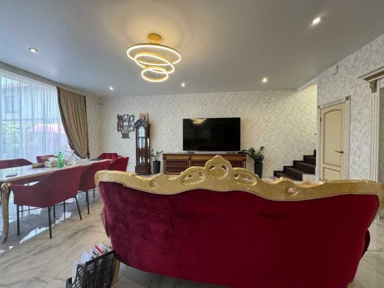 Продаж Дуплексу вул.ПАркова, дизайнерський ремонт без% Петропавловская Борщаговка