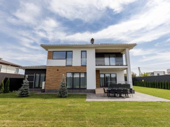 Будинок 221м2, 10 соток, усі комунікації!! Софіївська Борщагівка!! Софіївська Борщагівка