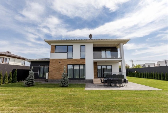 Будинок 221м2, 10 соток, усі комунікації!! Софіївська Борщагівка!! - фото 1