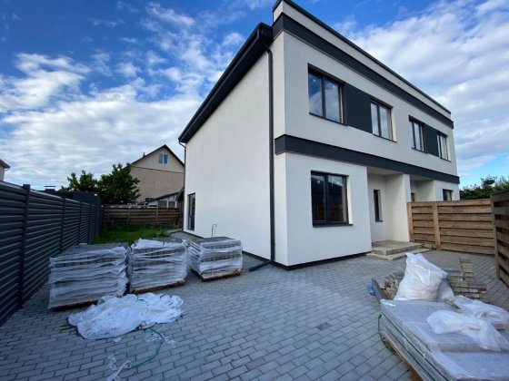 Продам просторий дуплекс з газом/Без комісії Софіївська Борщагівка