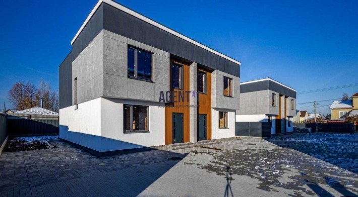 Продаж якісного дуплекса Соф. Борщагівка. Газ. - фото 1