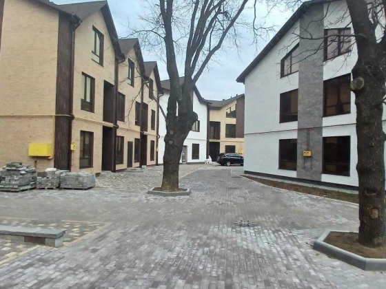 Чудові таунхауси 90, 105, 150 кв. м в с. Софіївська Борщагівка Софіївська Борщагівка