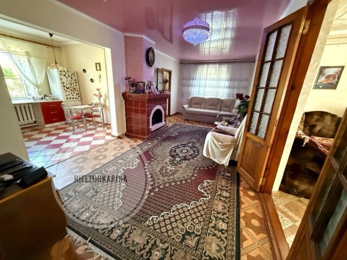 Широка Балка/1й Прибузький провул. продаж 4к будинку з землею 8 +СОТОК - фото 1