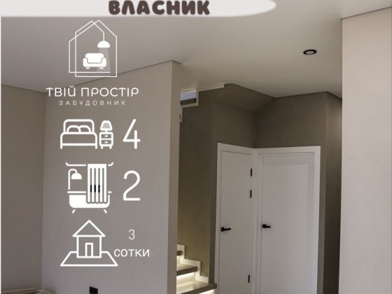 1 км ЛЬВІВСЬКИЙ маєток‼️з ремонтом‼️дуплекс продаж 120 м2 Софіївська Борщагівка