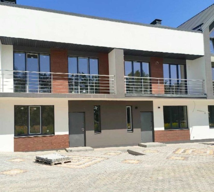 Таунхаус з дизайнерським ремонтом. Є вигідна розстрочка! - фото 1