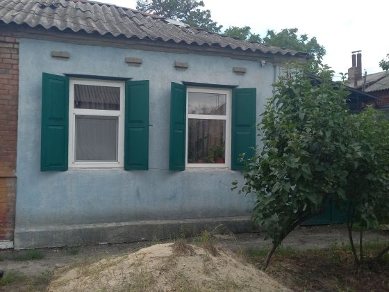 Продам пол дома завод Шевченко, Москалевка, Новоселовка Харьков