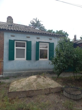 Продам пол дома завод Шевченко, Москалевка, Новоселовка - фото 1