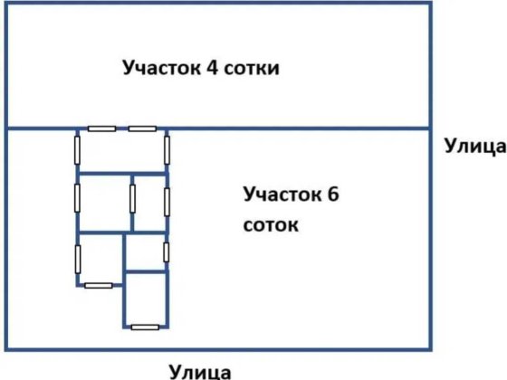Продам дом с участком, свой Одесса
