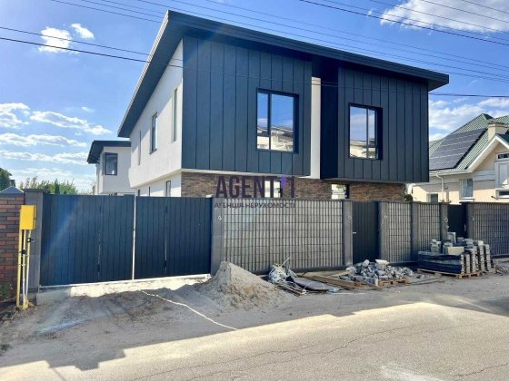 Дуплекс з власним заїздом та окремою ділянкою, Софіївська Борщагівка Софіївська Борщагівка