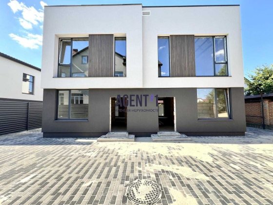 Продаж Дуплексу по вул.Авіаторів, ЖК Львівський, Аметист Петропавловская Борщаговка