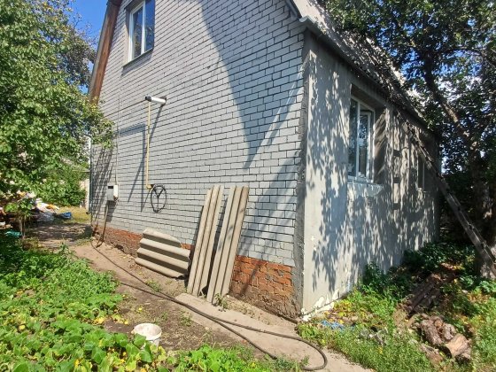 GA S4  1/2 будинку Салтівка 125 м2. 4сот вул. Вовчанська Харків