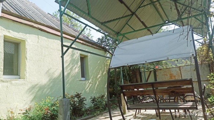 Продам свой дом м. Холодная гора, Залютино, центральние  комунікації - фото 1