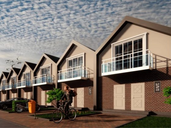 Червоный Хутор Дом/ТаунХаус Одеса