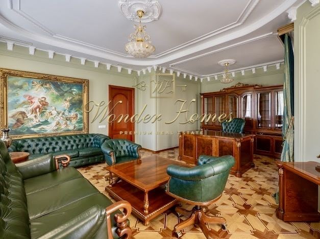 Продажа дома 460 м2  в Софиевская Борщаговка, бессейн, сауна, сад. - фото 1